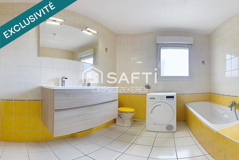 Maison de village - 102 m² - 6 pièces