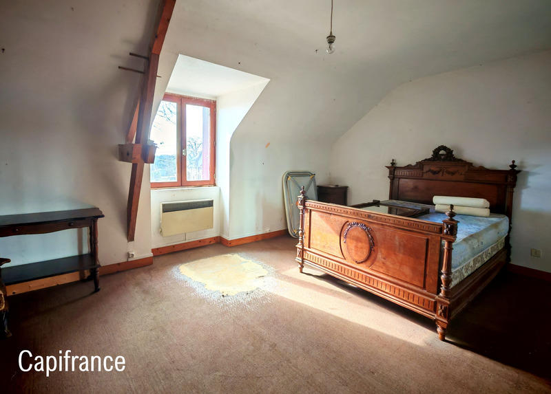 Maison - 138 m² - 6 pièces