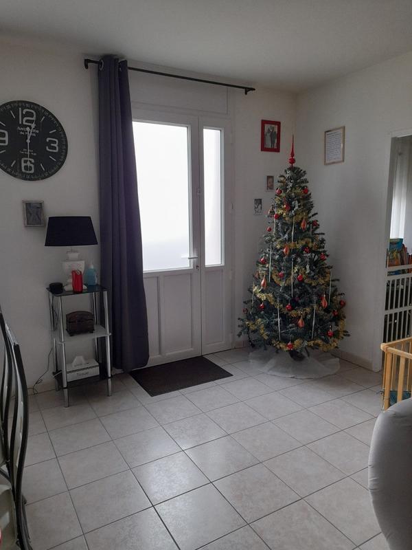 Appartement - 82 m² - 5 pièces