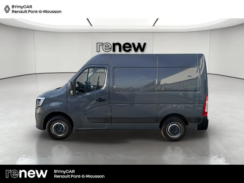 Renault Master Fourgon Fgn Trac F3500 L1h2 Energy Dci 180 Bvr Grand Confort