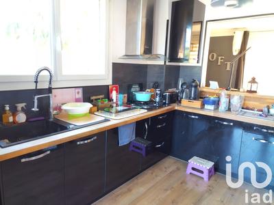 Maison - 78 m² - 3 pièces