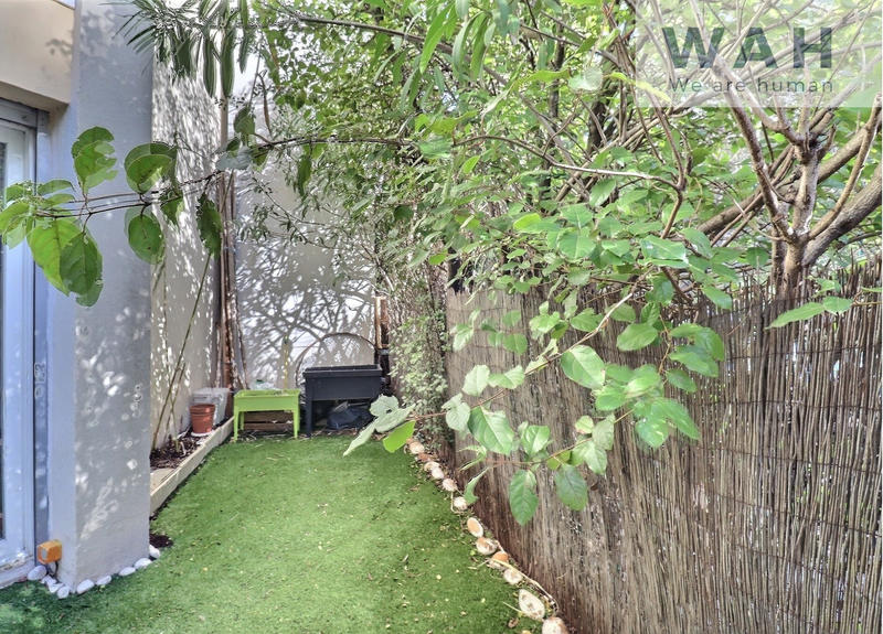 Appartement - 40 m² - 2 pièces