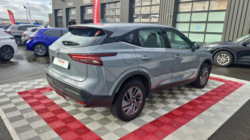 Nissan Qashqai Mild Hybrid 158 Ch Xtronic Business Edition