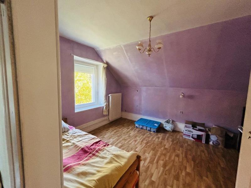 Maison - 97 m² - 5 pièces