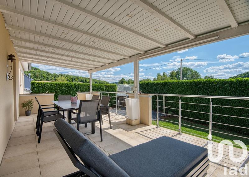 Maison - 175 m² - 7 pièces