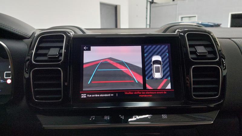 Citroën C5 Aircross BlueHDi 130 s&amp;S Eat8 Business