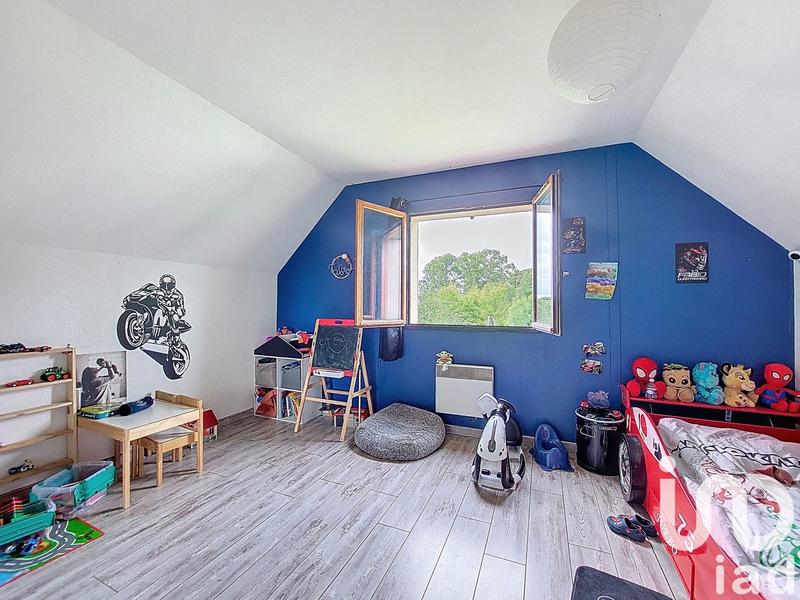 Maison - 97 m² - 5 pièces