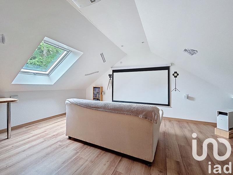 Maison - 112 m² - 6 pièces