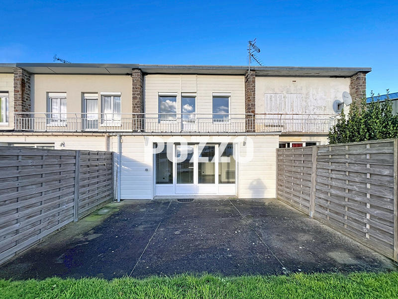 Maison - 75 m² - 3 pièces