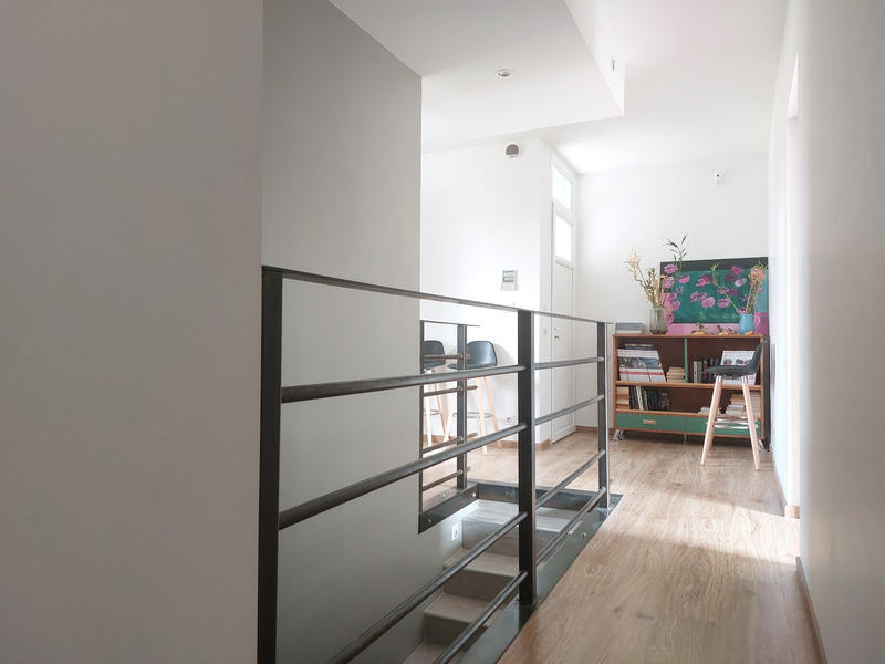 Maison - 178 m² - 6 pièces