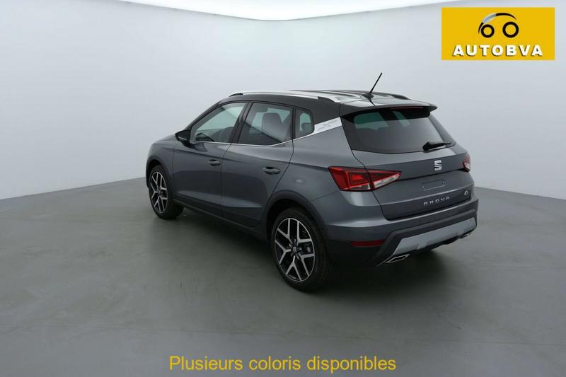 Seat Arona 1.0 EcoTSI 115 ch Start Stop Bvm6 Fr