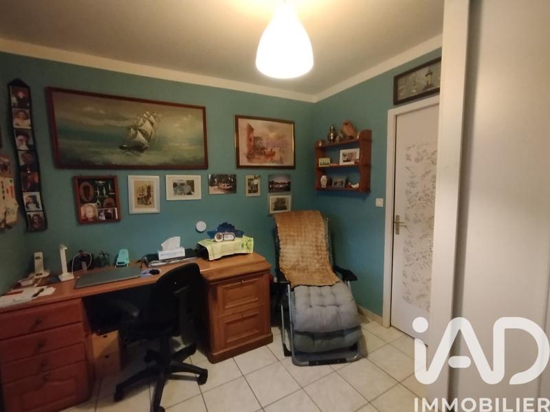 Maison - 118 m² - 5 pièces