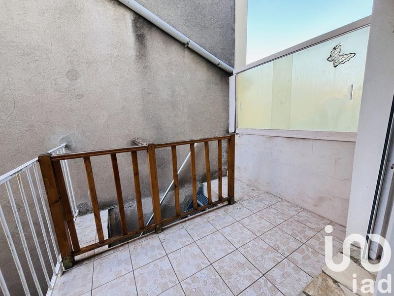 Maison de village - 128 m² - 7 pièces