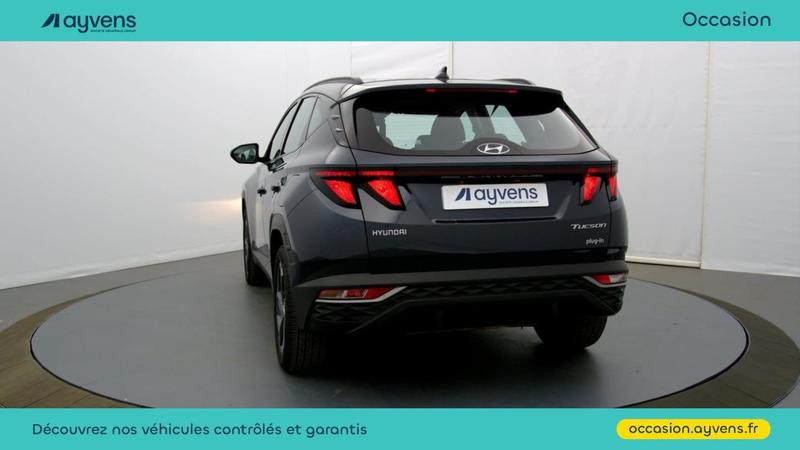 Hyundai Tucson 1.6 t-GDi 265ch Phev Business Bva6 Htrac