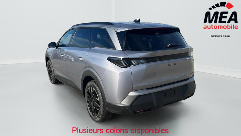 Peugeot 5008 Hybrid 145 e-Dcs6 Allure