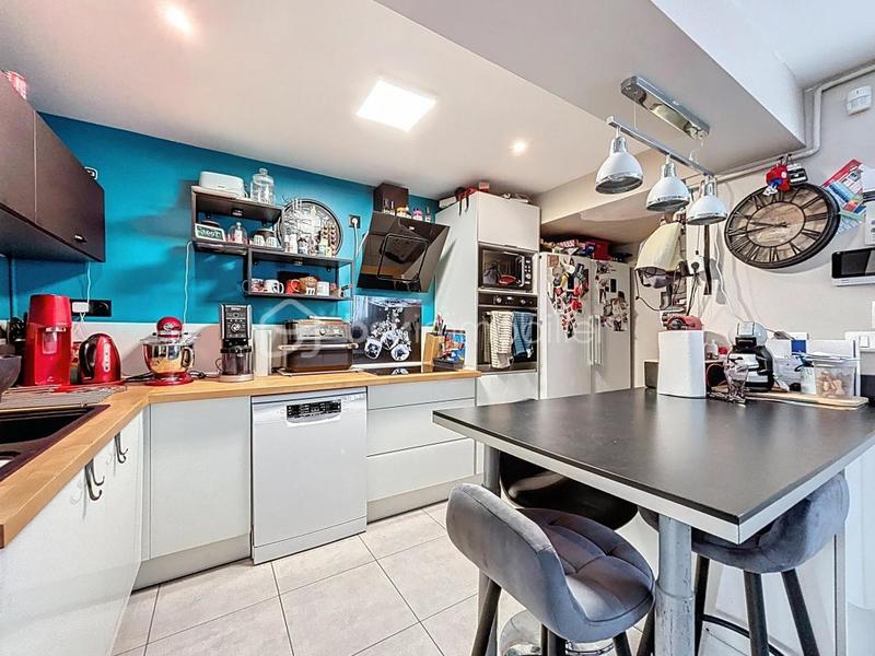 Maison - 115 m² - 5 pièces