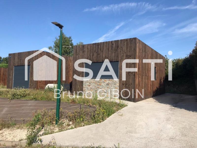 Maison - 73 m² - 3 pièces