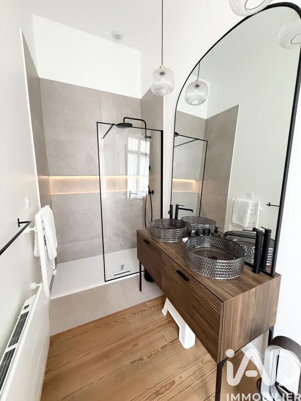 Appartement - 55 m² - 3 pièces