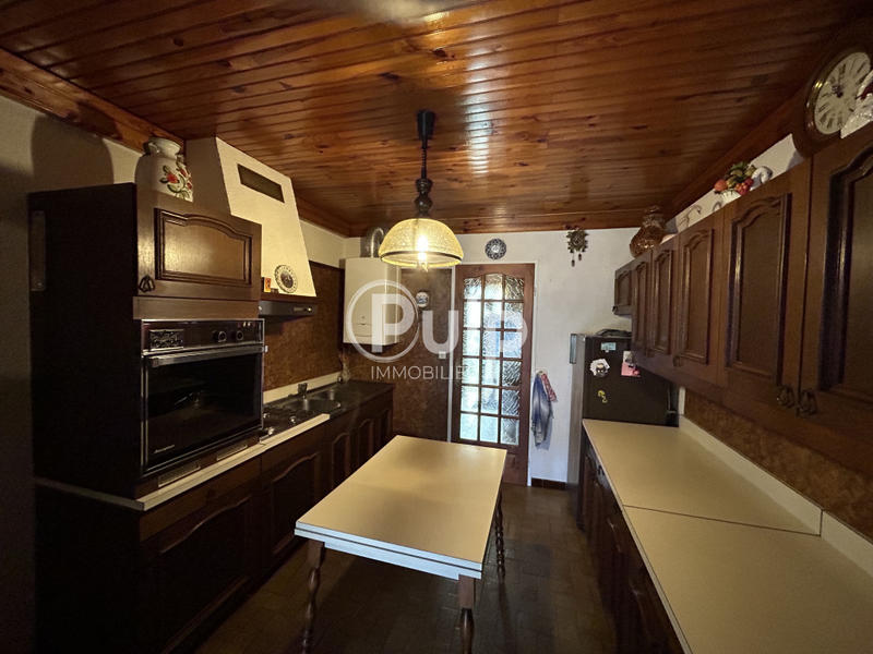 Maison - 102 m² - 4 pièces