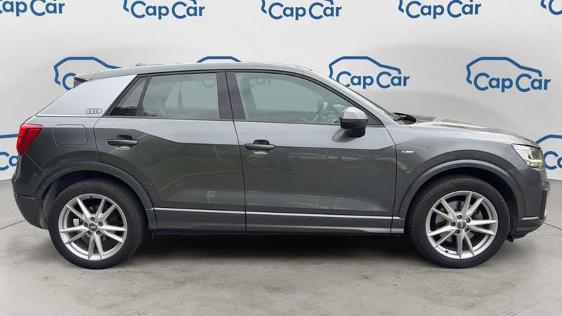 Audi Q2 I 1.5 Tfsi 150 s-Tronic 7 s line