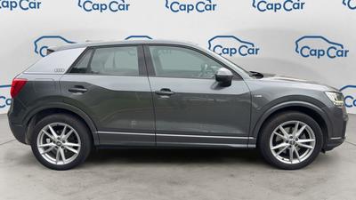 Audi Q2 I 1.5 Tfsi 150 s-Tronic 7 s line