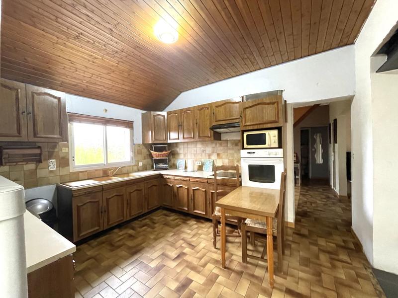 Pavillon - 85 m² - 4 pièces