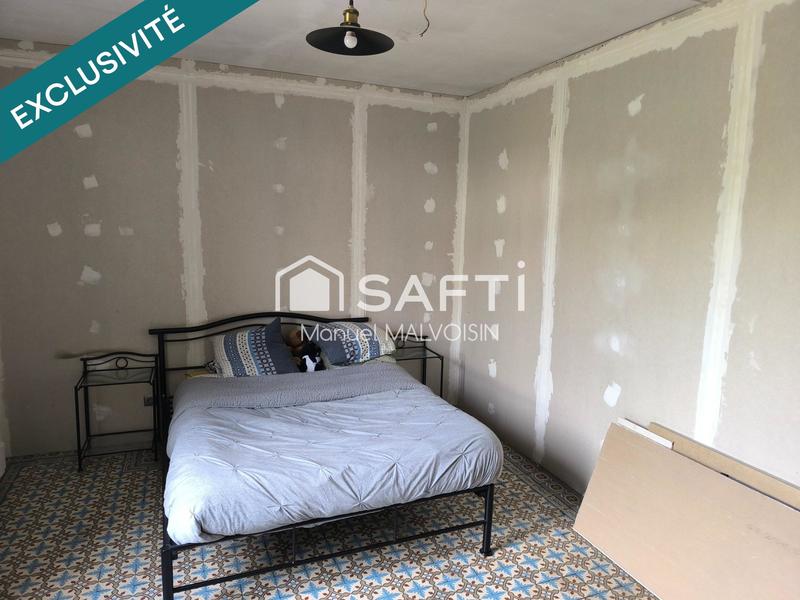 Maison - 62 m² - 2 pièces