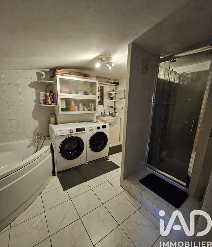 Maison - 98 m² - 5 pièces