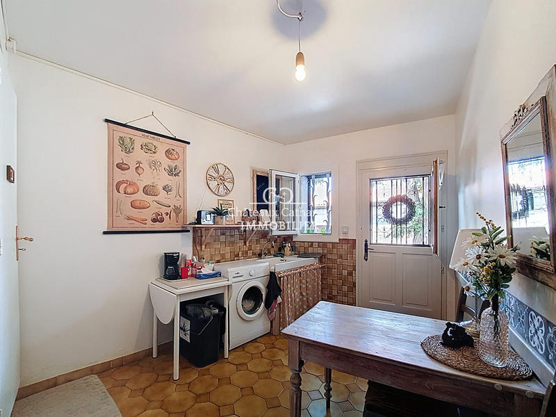 Maison ancienne - 75 m² - 6 pièces