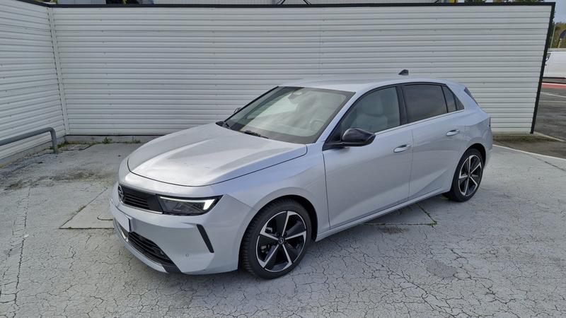 Opel Astra Turbo 130 Ch Bva8 Elegance Business