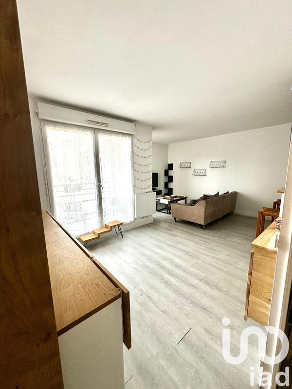 Appartement - 45 m² - 2 pièces