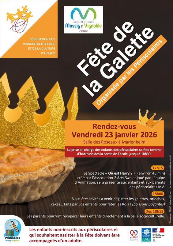 Fête de la galette