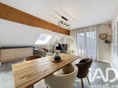 Appartement - 78 m² - 3 pièces