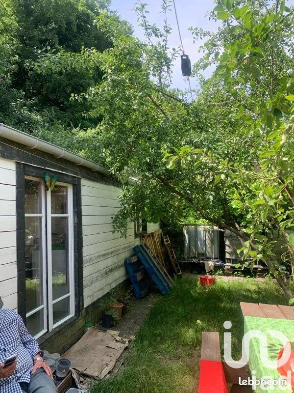 Terrain agricole - 1 077 m²