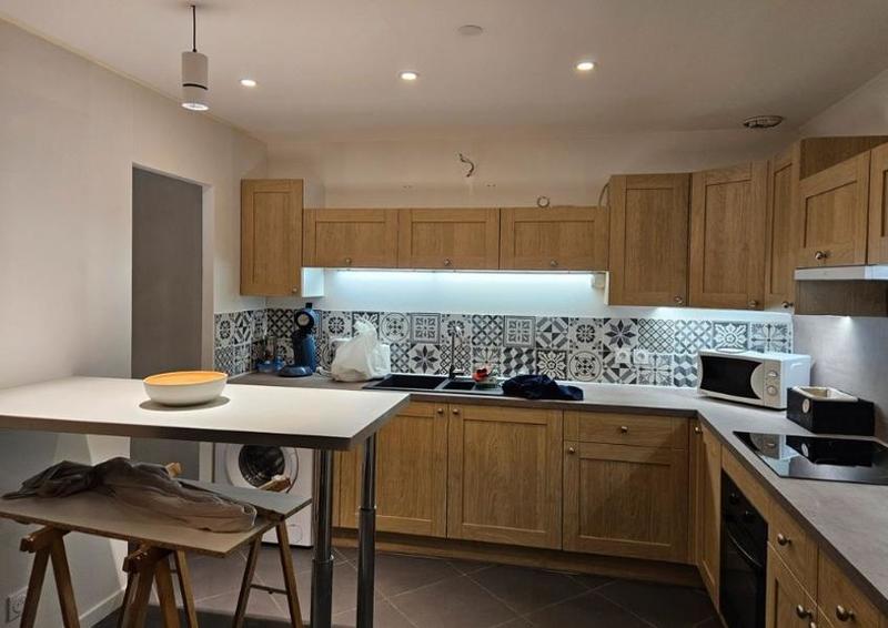 Appartement - 60 m² - 3 pièces