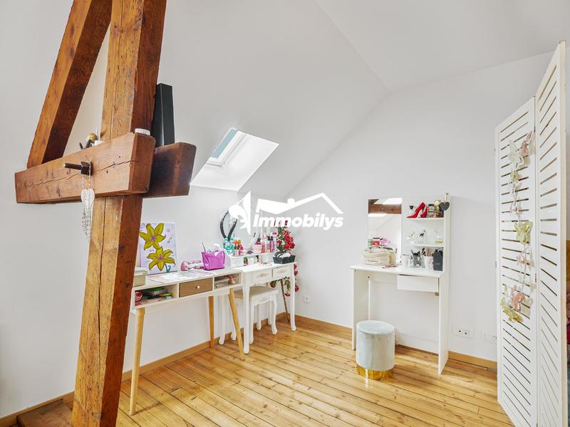 Maison - 145 m² - 5 pièces