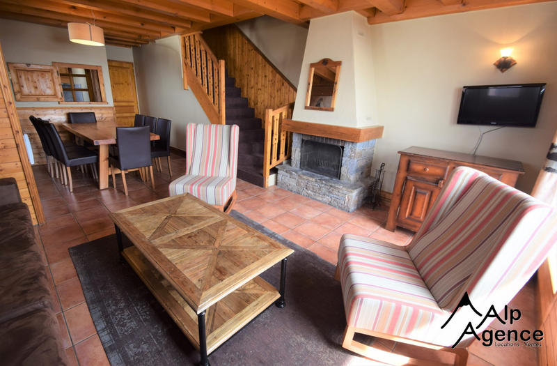 Appartement - 98 m² - 5 pièces