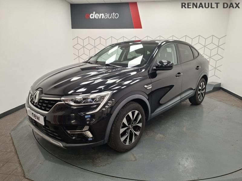 Renault Arkana mild hybrid 140 Edc Fap - 22 Evolution
