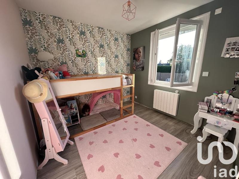 Maison - 145 m² - 7 pièces