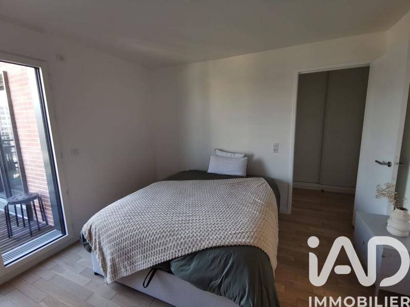 Appartement - 50 m² - 2 pièces
