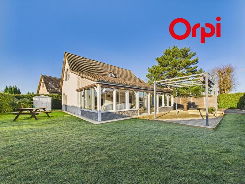 Maison - 128 m² - 5 pièces