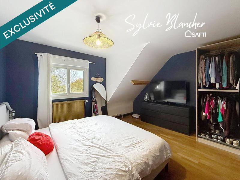 Maison - 103 m² - 5 pièces