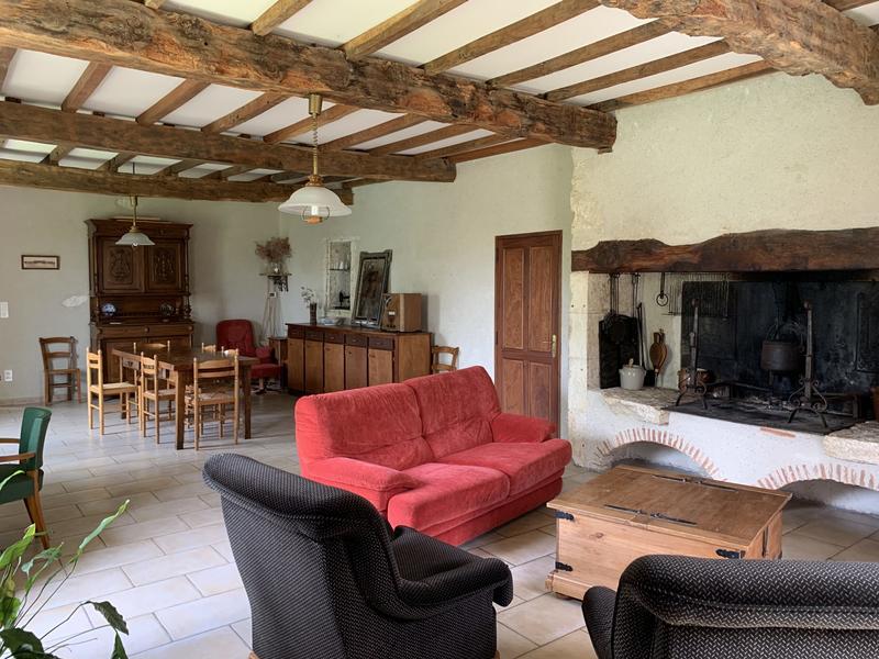 Maison - 200 m² - 5 pièces