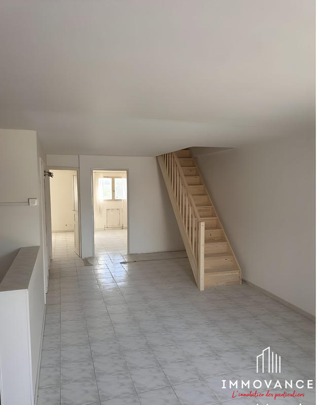 Maison - 94 m² - 5 pièces