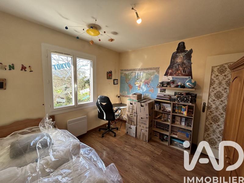 Maison - 75 m² - 3 pièces