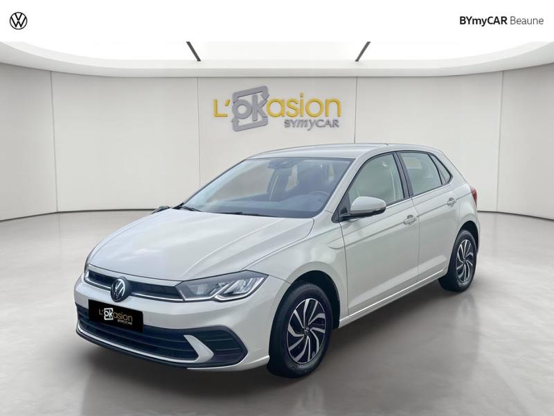 Volkswagen Polo 1.0 Tsi 95 s&amp;S Bvm5 Life Plus