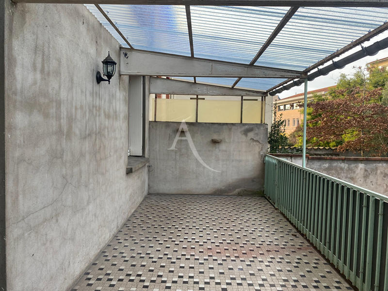 Appartement - 29 m² - 2 pièces