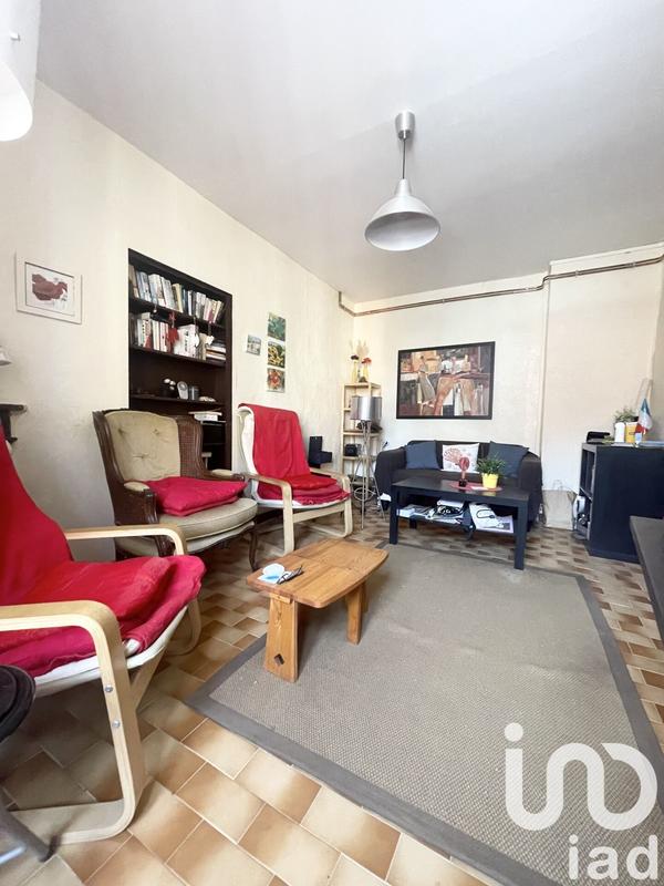 Maison de village - 98 m² - 5 pièces