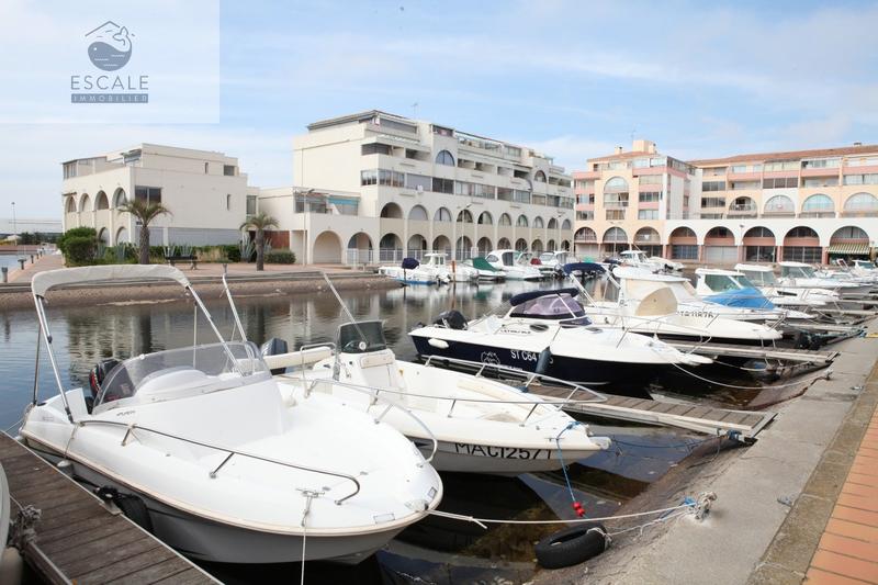 Appartement - 26 m² - 1 pièce