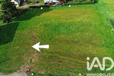 Terrain - 1 480 m²